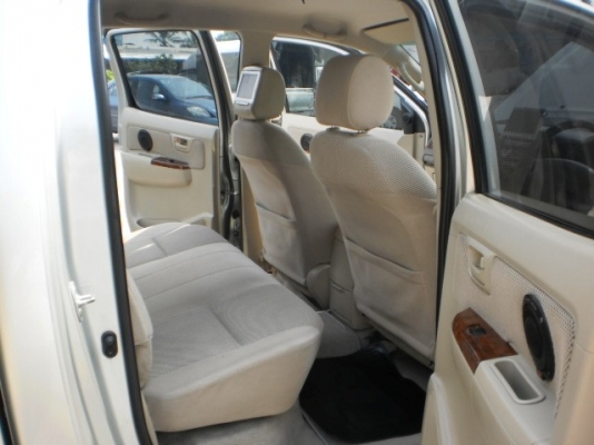 006 TOYOTA, HILUX VIGO 3.0 E DOUBLE CAB PRERUNNER (ABS) โฉม DOUBLE CAB