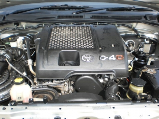 006 TOYOTA, HILUX VIGO 3.0 E DOUBLE CAB PRERUNNER (ABS) โฉม DOUBLE CAB