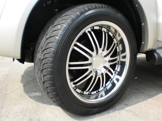 006 TOYOTA, HILUX VIGO 3.0 E DOUBLE CAB PRERUNNER (ABS) โฉม DOUBLE CAB