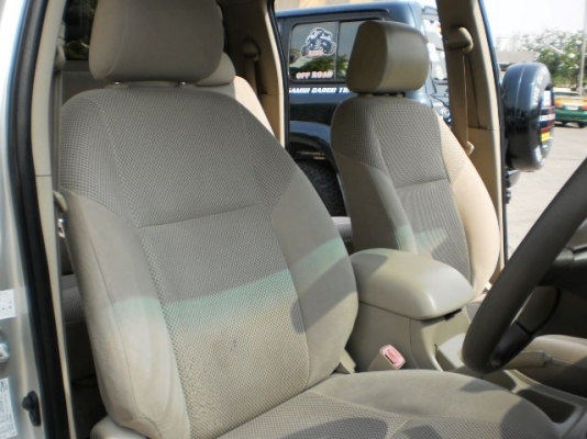 006 TOYOTA, HILUX VIGO 3.0 E DOUBLE CAB PRERUNNER (ABS) โฉม DOUBLE CAB