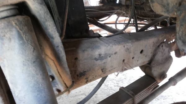 ***ขายแล้วครับขอบคุณ Truck2hand ขาย6ล้อดั๊มดิน ราคาเบาๆ "ซื้อ1ได้2เครื่อง" ISUZU KS คัสซี77 วางเครื่องNISSAN ED60 100HP(ไม่มีใบคุม)เครื่องดี แรงดี ติดง่าย ไม่เยิ้ม เผาหัว ช่วงล่างFหลัง(Fเล็ก) คัสซีดี มีตามดบ้าง ข้างในคัสซีสวย กระบะดั๊มเหล็ก4ตัน