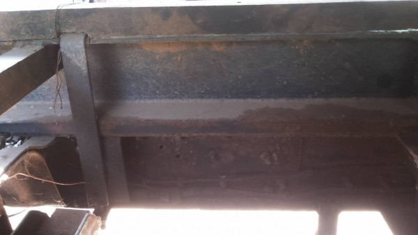 ***ขายแล้วครับขอบคุณ Truck2hand ขาย6ล้อดั๊มดิน ราคาเบาๆ "ซื้อ1ได้2เครื่อง" ISUZU KS คัสซี77 วางเครื่องNISSAN ED60 100HP(ไม่มีใบคุม)เครื่องดี แรงดี ติดง่าย ไม่เยิ้ม เผาหัว ช่วงล่างFหลัง(Fเล็ก) คัสซีดี มีตามดบ้าง ข้างในคัสซีสวย กระบะดั๊มเหล็ก4ตัน