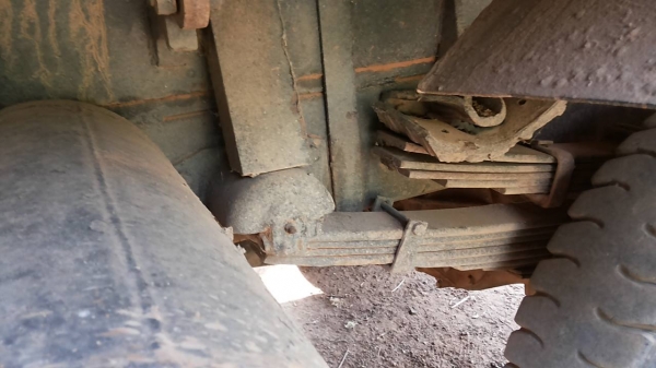 ***ขายแล้วครับขอบคุณ Truck2hand ขาย6ล้อดั๊มดิน ราคาเบาๆ "ซื้อ1ได้2เครื่อง" ISUZU KS คัสซี77 วางเครื่องNISSAN ED60 100HP(ไม่มีใบคุม)เครื่องดี แรงดี ติดง่าย ไม่เยิ้ม เผาหัว ช่วงล่างFหลัง(Fเล็ก) คัสซีดี มีตามดบ้าง ข้างในคัสซีสวย กระบะดั๊มเหล็ก4ตัน