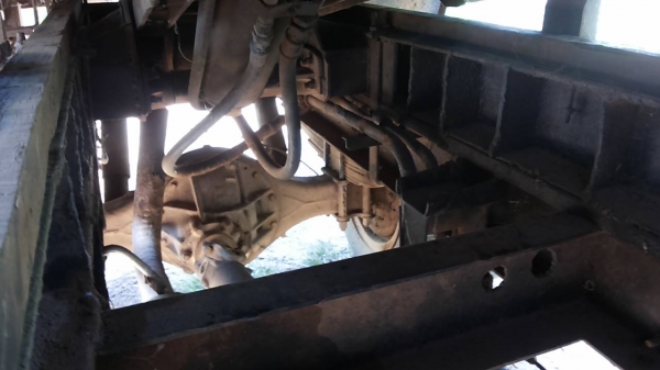 ***ขายแล้วครับขอบคุณ Truck2hand ขาย6ล้อดั๊มดิน ราคาเบาๆ "ซื้อ1ได้2เครื่อง" ISUZU KS คัสซี77 วางเครื่องNISSAN ED60 100HP(ไม่มีใบคุม)เครื่องดี แรงดี ติดง่าย ไม่เยิ้ม เผาหัว ช่วงล่างFหลัง(Fเล็ก) คัสซีดี มีตามดบ้าง ข้างในคัสซีสวย กระบะดั๊มเหล็ก4ตัน