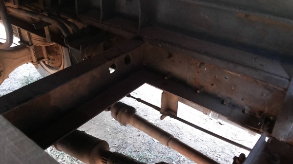 ***ขายแล้วครับขอบคุณ Truck2hand ขาย6ล้อดั๊มดิน ราคาเบาๆ "ซื้อ1ได้2เครื่อง" ISUZU KS คัสซี77 วางเครื่องNISSAN ED60 100HP(ไม่มีใบคุม)เครื่องดี แรงดี ติดง่าย ไม่เยิ้ม เผาหัว ช่วงล่างFหลัง(Fเล็ก) คัสซีดี มีตามดบ้าง ข้างในคัสซีสวย กระบะดั๊มเหล็ก4ตัน