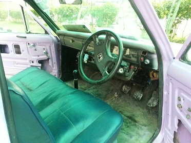 ขาย datsun 521 van