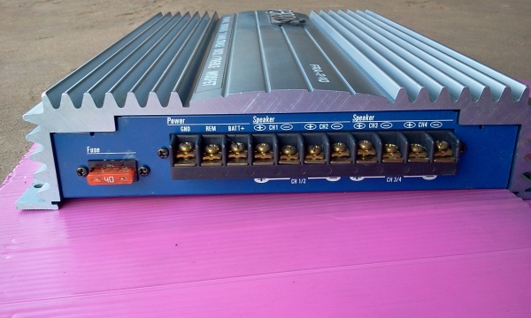 ขายเพาเวอร์แอมป์ Ferris 4ch แรง ผลิต usa ขายเพาเวอร์แอมป์ Ferris 4ch แรง ผลิต usa