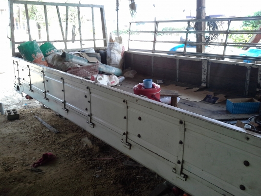 กระบะคาโก้ กระบะคาโก้