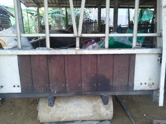 กระบะคาโก้