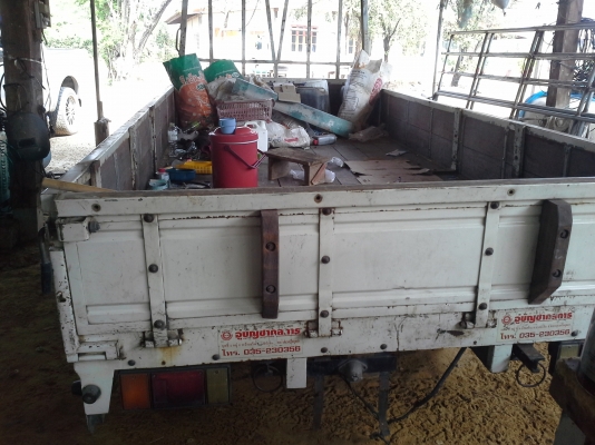 กระบะคาโก้ กระบะคาโก้