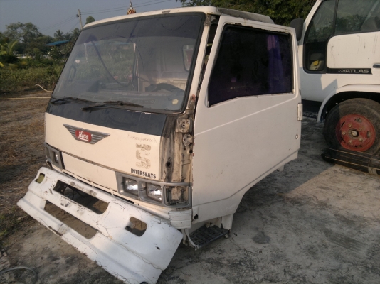 ขายหัว HINO FB