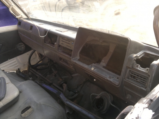 ขายหัว HINO FB