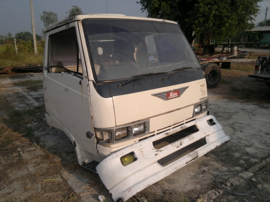 ขายหัว HINO FB