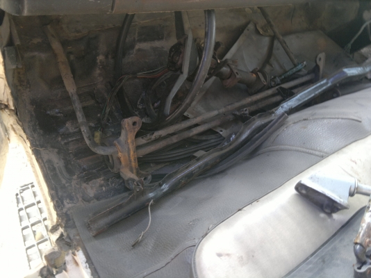 ขายหัว HINO FB