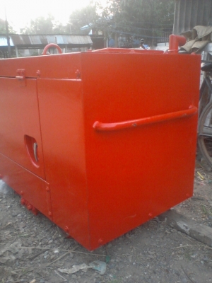 เครื่องเชื่อมนำเข้าจากญี่ปุ่นดีเชล 3สูบ พร้อมปั่นไฟ พร้อมใช้งาน