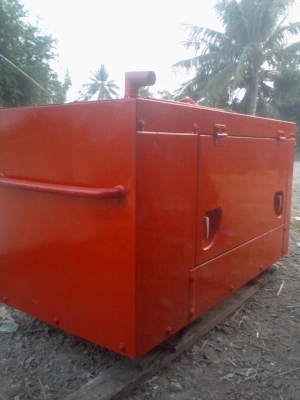 เครื่องเชื่อมนำเข้าจากญี่ปุ่นดีเชล 3สูบ พร้อมปั่นไฟ พร้อมใช้งาน