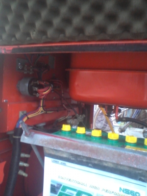 เครื่องเชื่อมนำเข้าจากญี่ปุ่นดีเชล 3สูบ พร้อมปั่นไฟ พร้อมใช้งาน