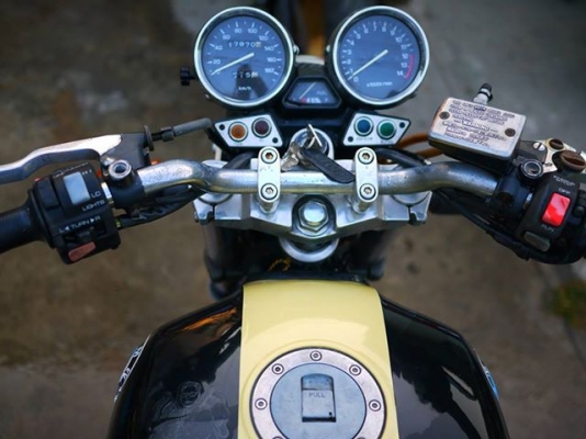 ขาย Yamaha Xjr 400 ถูกๆ