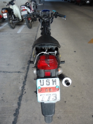 suzuki raider ราคา 4,200.-