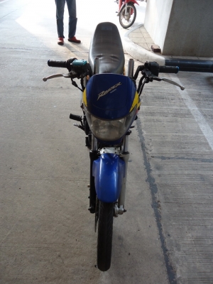 suzuki raider ราคา 4,200.-