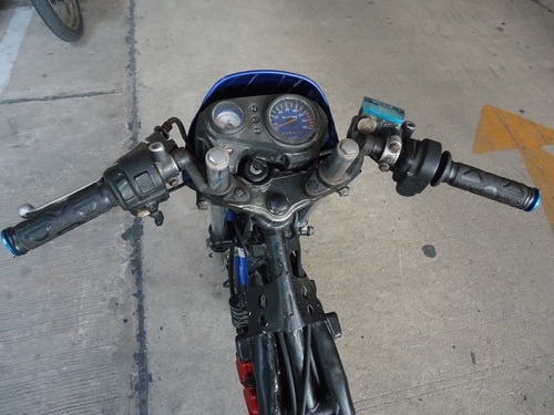 suzuki raider ราคา 4,200.-