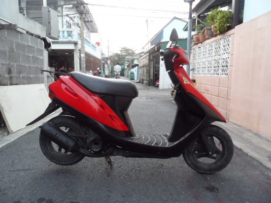 ป๊อบ ฮอนด้า ดิสหน้า 6500