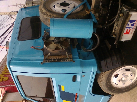 ขาย6ล้อดั้ม NKR8.8แรงม้า ปี33 ห้างแท้ เครื่องดีคัดซีสวย รถบ้านแท้พร้อมใช้พร้อมใข้