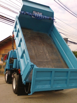 ขาย6ล้อดั้ม NKR8.8แรงม้า ปี33 ห้างแท้ เครื่องดีคัดซีสวย รถบ้านแท้พร้อมใช้พร้อมใข้