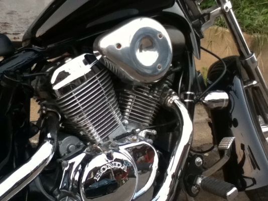 ราคาสุดท้าย steed400 สรรพสามิตร 69,000บาท