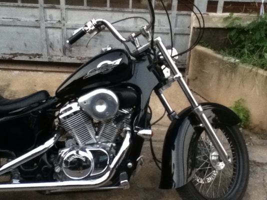 ราคาสุดท้าย steed400 สรรพสามิตร 69,000บาท