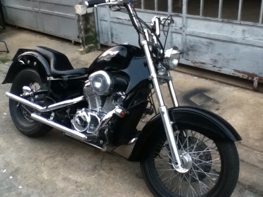 ราคาสุดท้าย steed400 สรรพสามิตร 69,000บาท