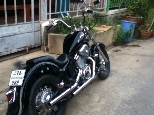 ราคาสุดท้าย steed400 สรรพสามิตร 69,000บาท