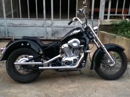 ราคาสุดท้าย steed400 สรรพสามิตร 69,000บาท