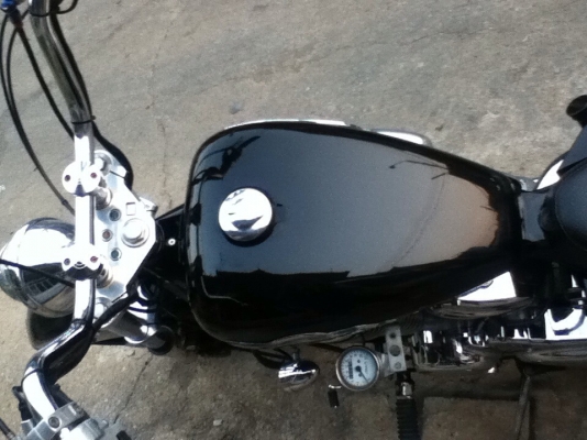 ราคาสุดท้าย steed400 สรรพสามิตร 69,000บาท