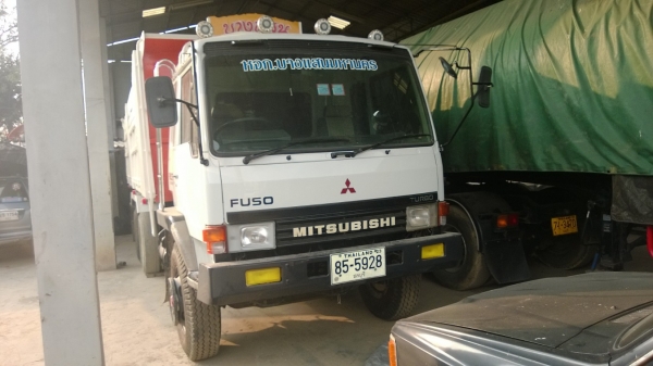 ขาย ไอ้หลง เทอโบว์แท้ๆ FN527 TF 4***เครื่องเดิม เกียร์เดิม รถสวยมากๆคับ