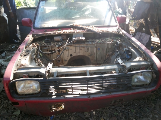 อะไหล่ กะบะ mazda แฟมิลี่ 4 ขอ