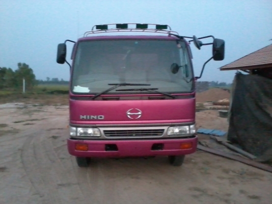 ขาย    hino