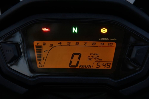 ขาย CB500X ด่วน รถใหม่มาก 189000 ต่อรอง