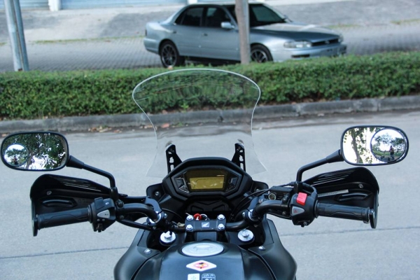 ขาย CB500X ด่วน รถใหม่มาก 189000 ต่อรอง