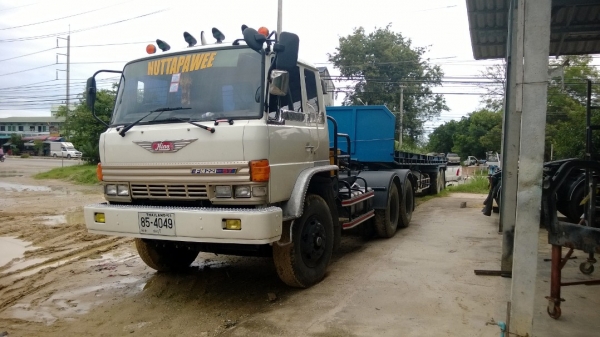 ขาย ซูโม่ 227 หัวลากพร้อมหาง12เมตร สภาพสวยมากๆ