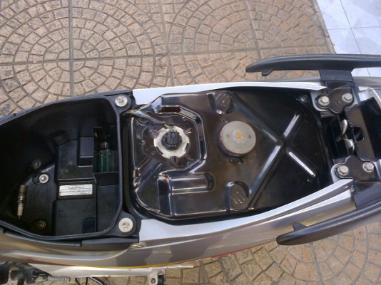 ขาย wave100s ubox ปี50  18900 ทะเบียนภาษีเต็ม ชุดโอนครับ