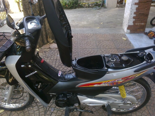 ขาย wave100s ubox ปี50  18900 ทะเบียนภาษีเต็ม ชุดโอนครับ