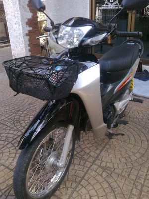 ขาย wave100s ubox ปี50  18900 ทะเบียนภาษีเต็ม ชุดโอนครับ