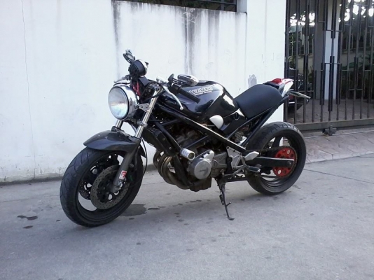 Suzuki Bandit250 ทะเบียนแท้พร้อมโอน Suzuki Bandit250 ทะเบียนแท้พร้อมโอน