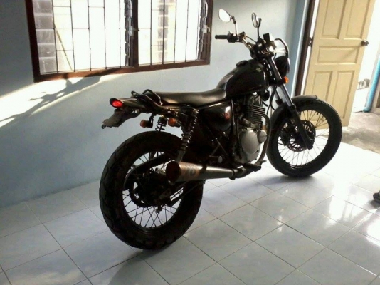 Suzuki grasstracker250 bigboy inv.แท้
