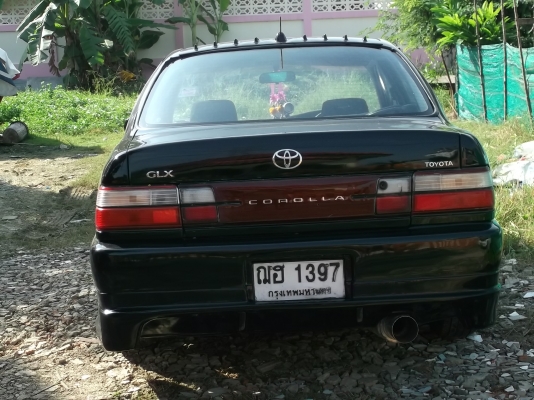 ขายสามห่วงแต่งสวยสีทำใหม่ภายในตัวนอก