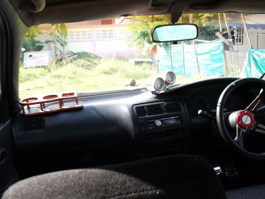 ขายสามห่วงแต่งสวยสีทำใหม่ภายในตัวนอก