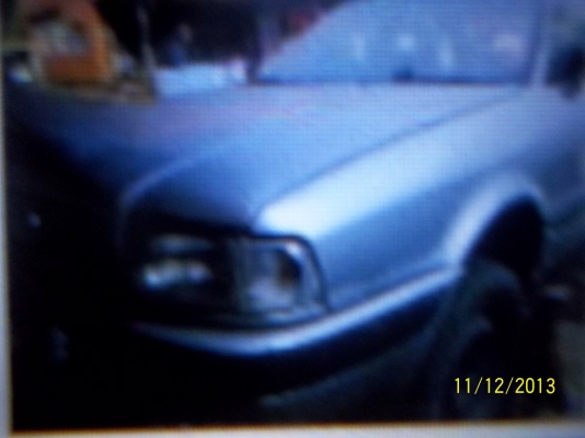 ขายออดี้ขายตามสภาพ35000 บาท     ทะเบียนเต็มเอกสารพร้อมโอน