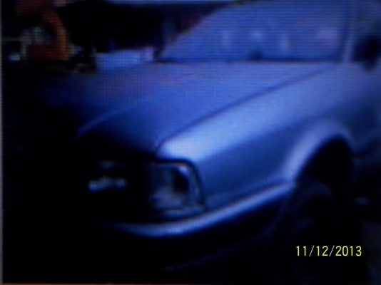 ขายออดี้ขายตามสภาพ35000 บาท     ทะเบียนเต็มเอกสารพร้อมโอน