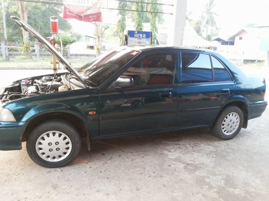 ขายฮอนด้า CITY ปี 96 LX i 1.3 MT